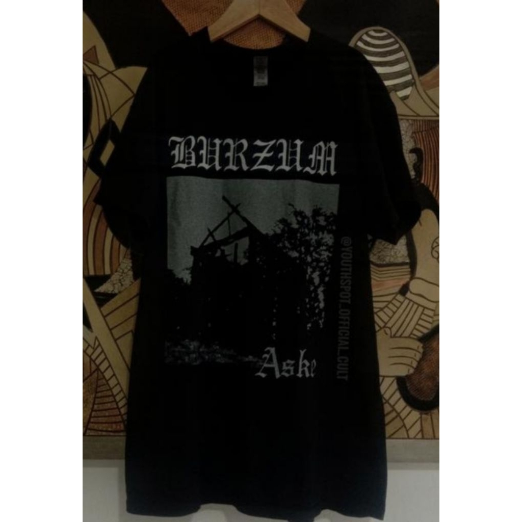 Kaos Burzum Aske