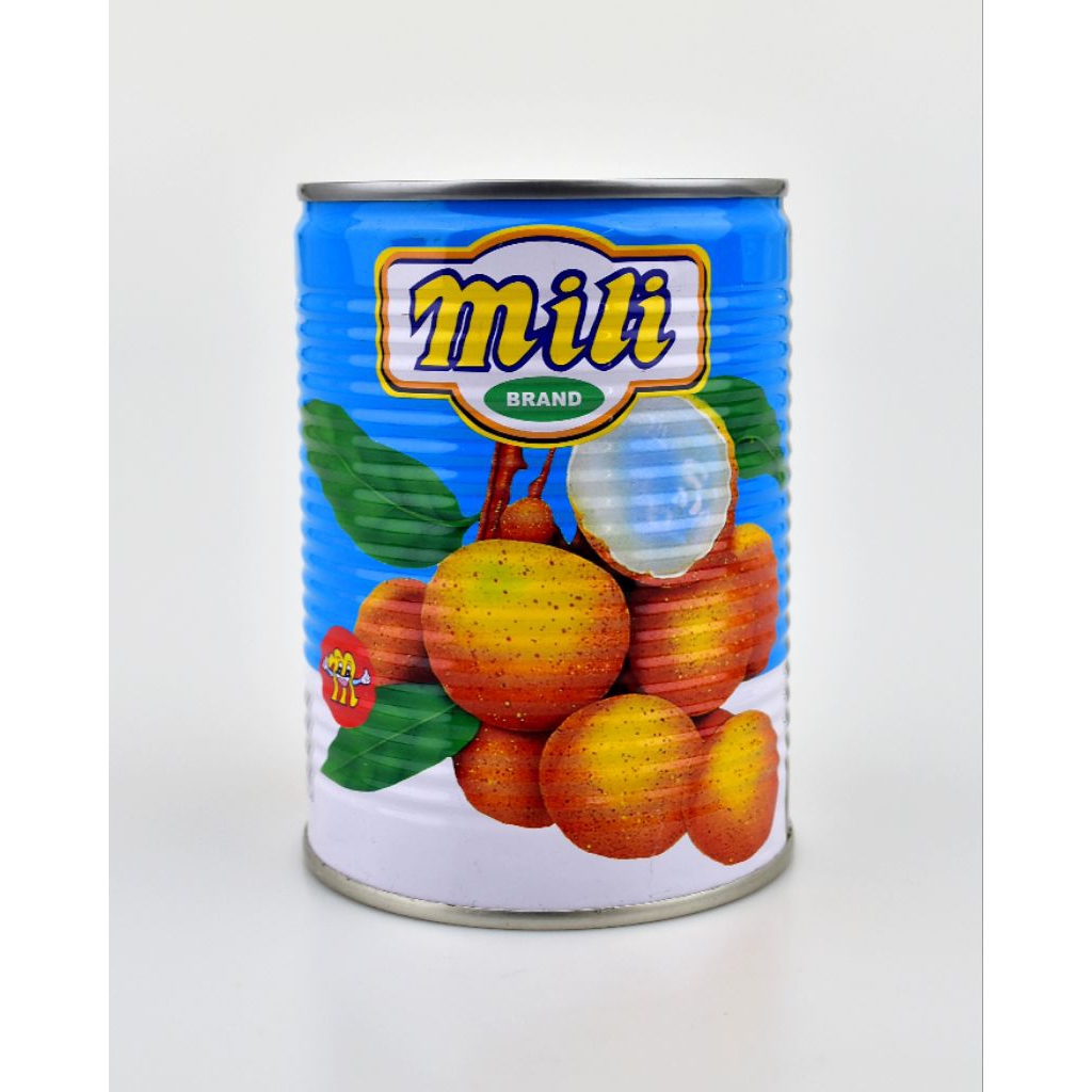 

Mili Longans In Heavy Syrup 565 gr