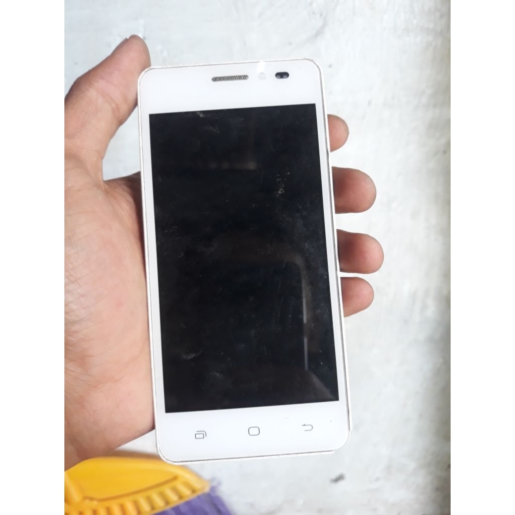 Lcd tc andromax a16c3h cabutan
