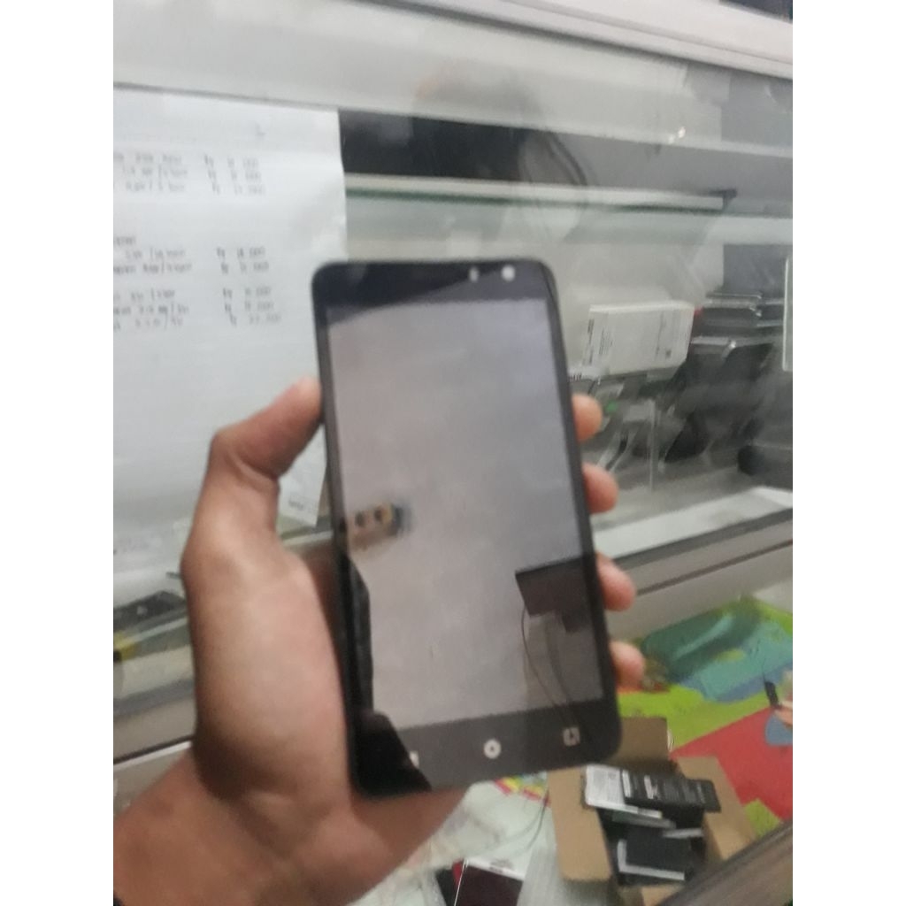 Lcd tc advan s5e 4gs normal