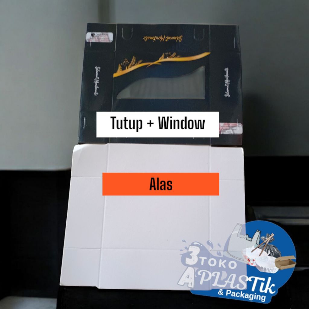 

DUS BROWNIES + WINDOW MOTIF MINIMALIS UKURAN S , M , L TEBAL 350 Gsm (50 Lembar)