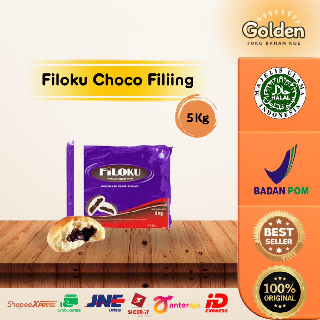

Filoku Choco Filling 5kg
