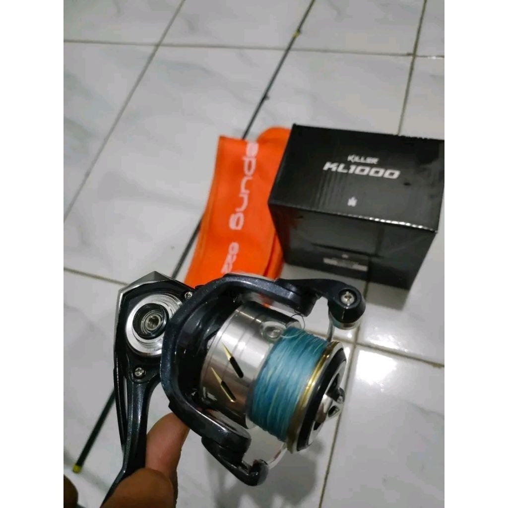 tridentech killer 1000 scnd