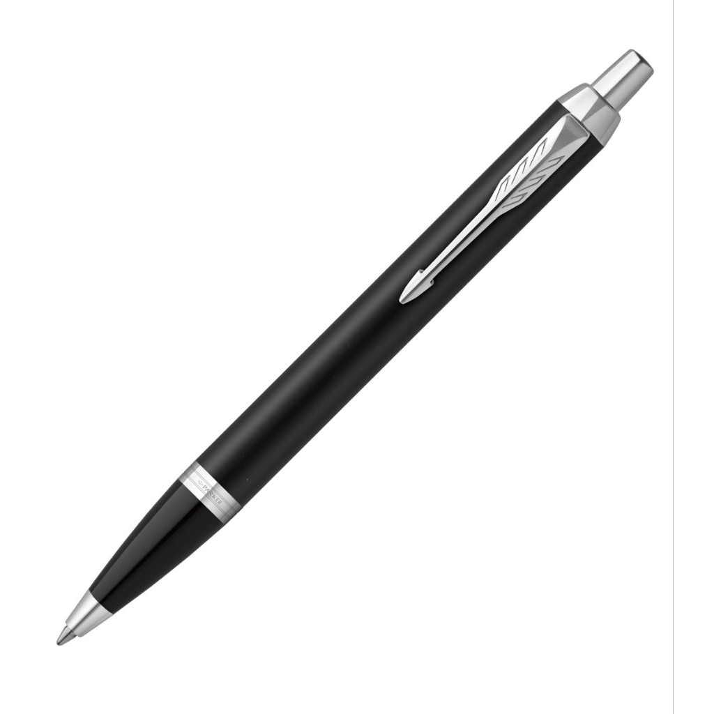

FLASH SALE Parker IM Achromatic Black Ballpoint / Ball Pen Perker IM / Pulpen Parker / Pena Parker
