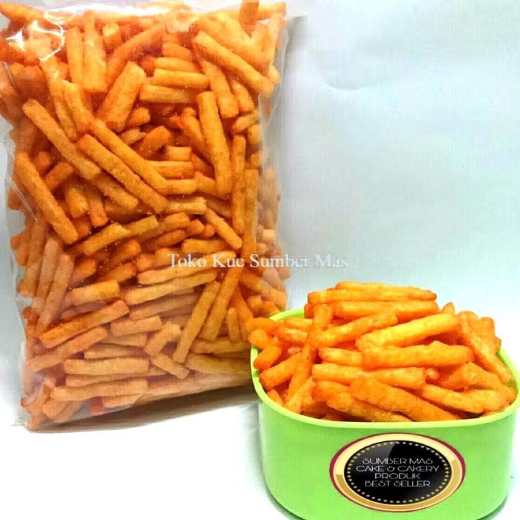 

STIK / STIK BALADO STIK TES KILOAN 250G GURIH RENYAH BALADO