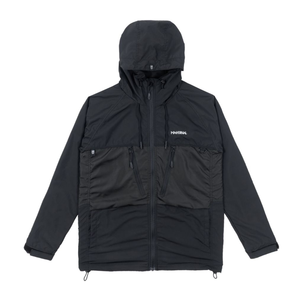 Parka Visker Maternal Disaster (L)