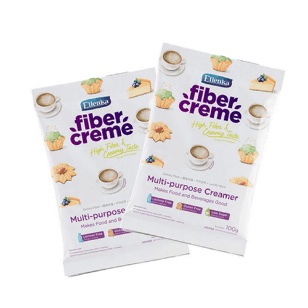 

fiber creme 100g