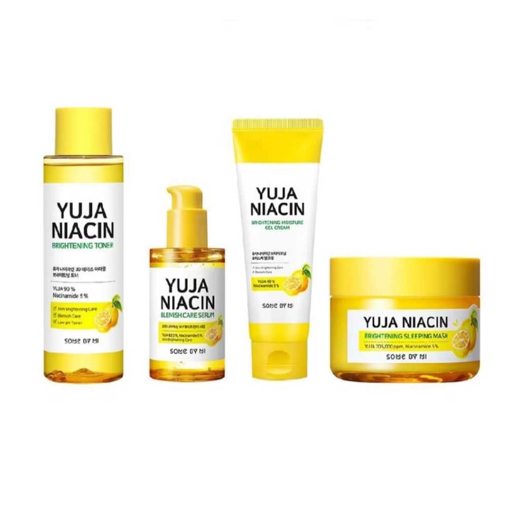 yuja niacin