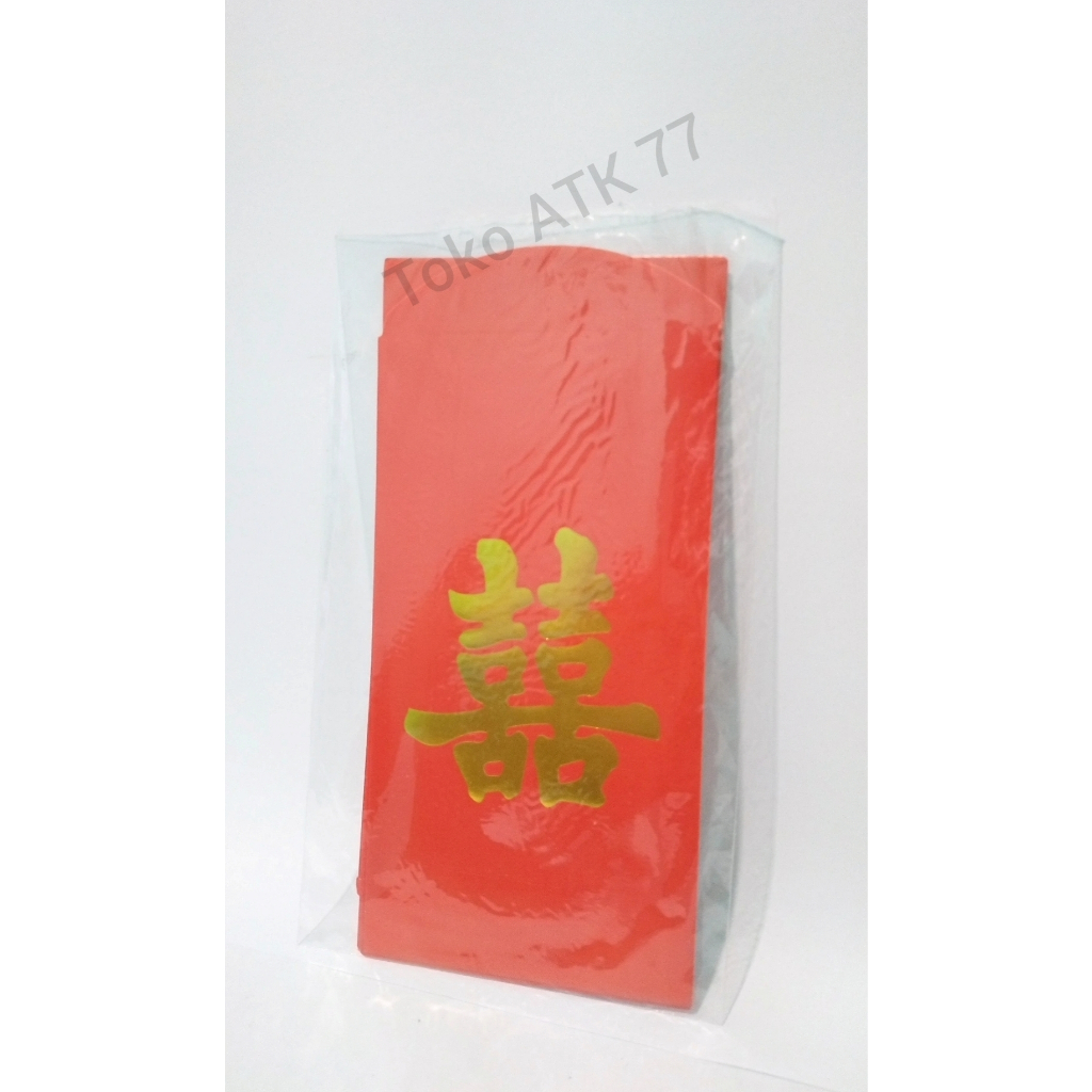 

Ampao Angpao Xuang Shuang Suang Shi Xi Besar Suangxi Shuangxi Besar Married isi 10 lembar READY STOK