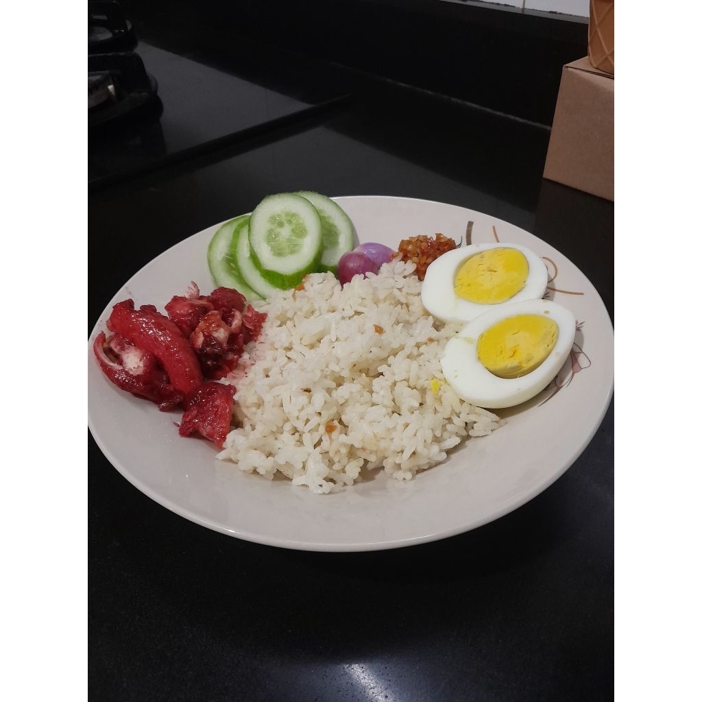 

nasi hainam