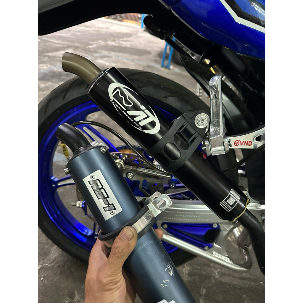 SILINCER RS1 NINJA R SS RR