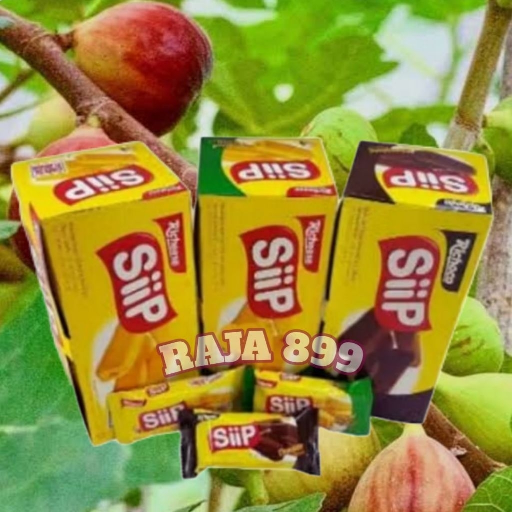 

NABATI SIIP SNACK BOX ISI 20 PCS X 5 GR | SIP NABATI