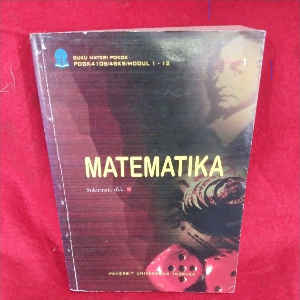 MATEMATIKA UNIVERSITAS TERBUKA SUKIRMAN
