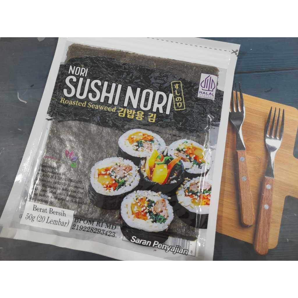 

SUSHI NORI ISI 20
