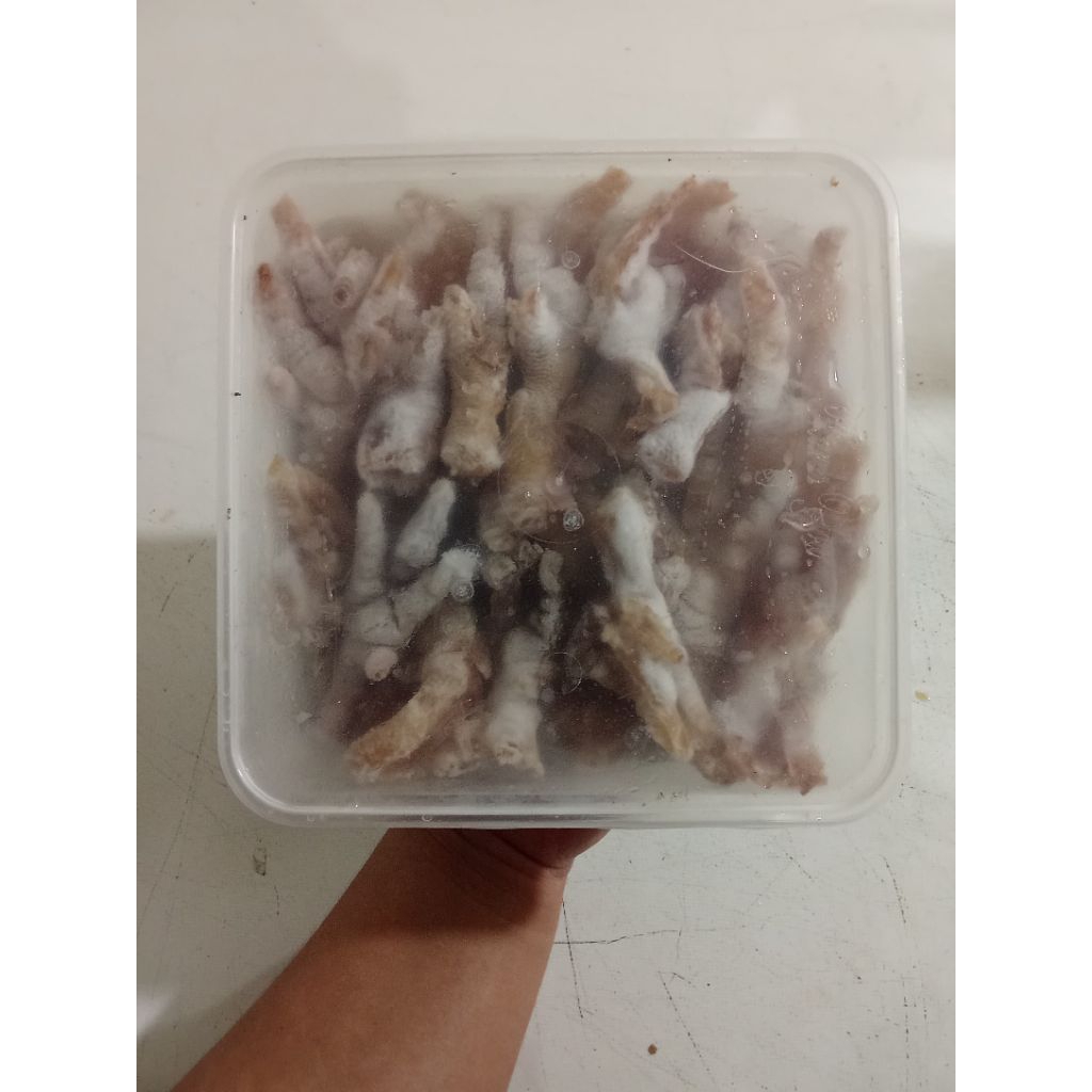 

ceker tanpa tulang 1kg