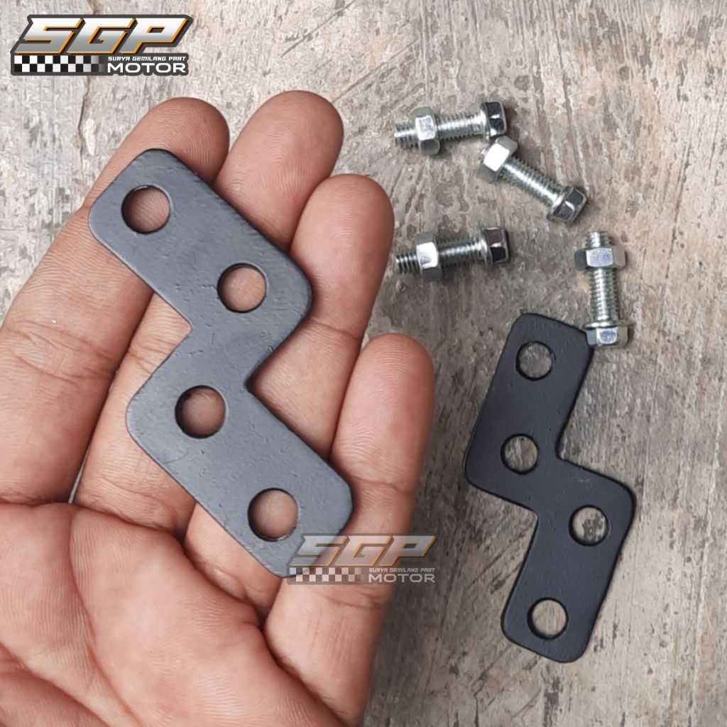 Breket Ecu Pcx 160 150 Breket Ecu Pcx160 150 Downsize