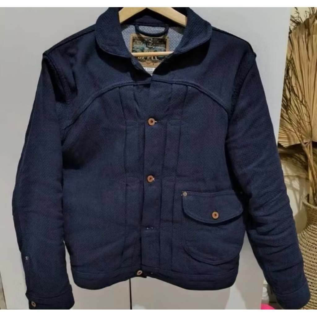 Oldblue Sashiko Jacket