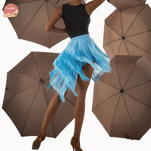 MOANA ROK RUMBAI - - Rok Spandex Wanita