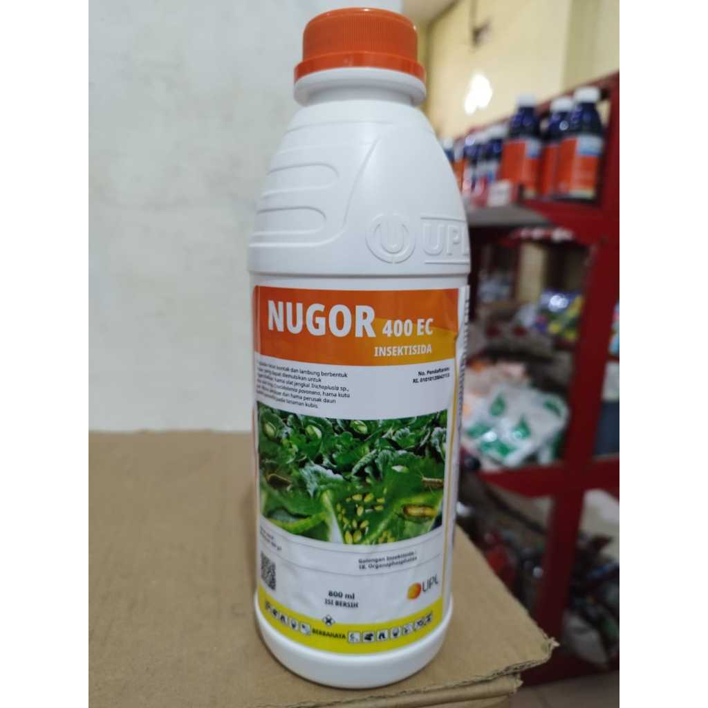 

NUGOR 400 EC 800ml insektisida