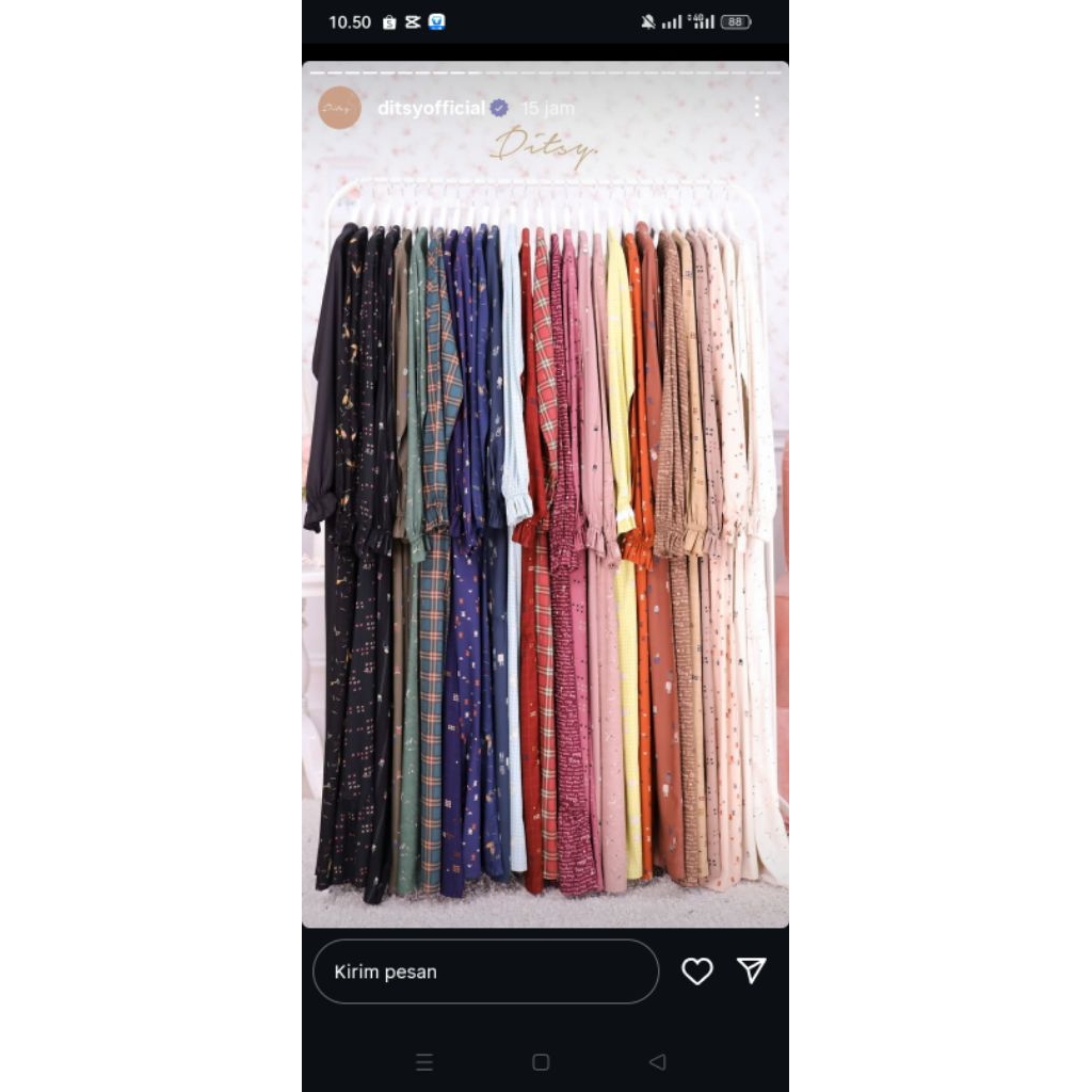 LITTLE DITSY NG TERBARU