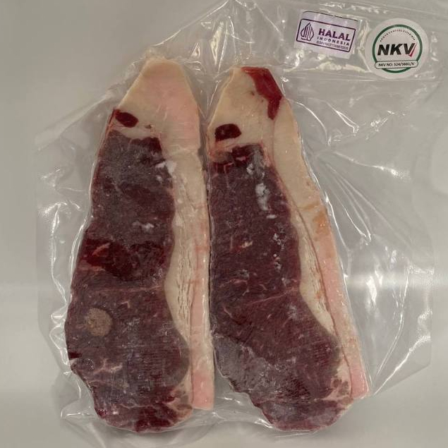 

STRIPLOIN BLACK LABEL - 150GR ISI 2 PCS