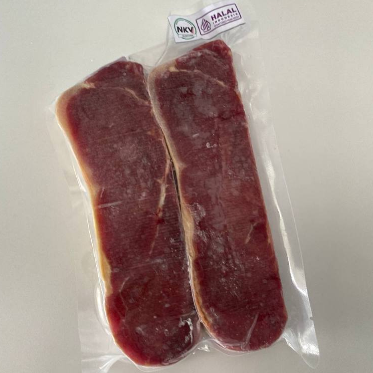

STRIPLOIN BORELLO A - 150GR ISI 2 PCS