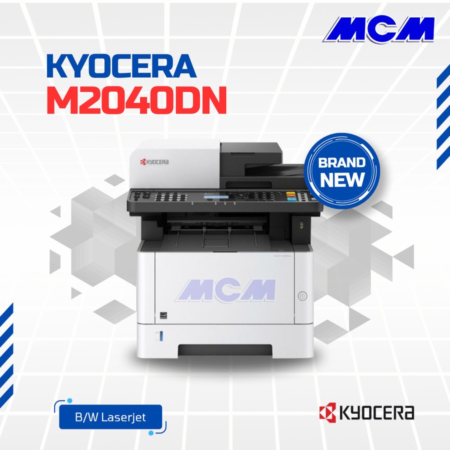 MESIN FOTOCOPY KYOCERA ECOSYS M 2040 DN M 2040 DN F4