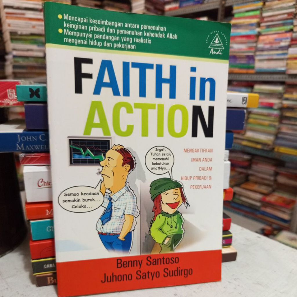 Faith in Action