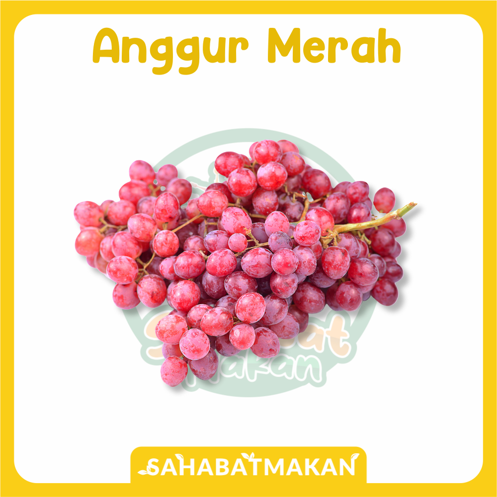 

Buah Anggur — Sahabat Makan Sayur Jogja