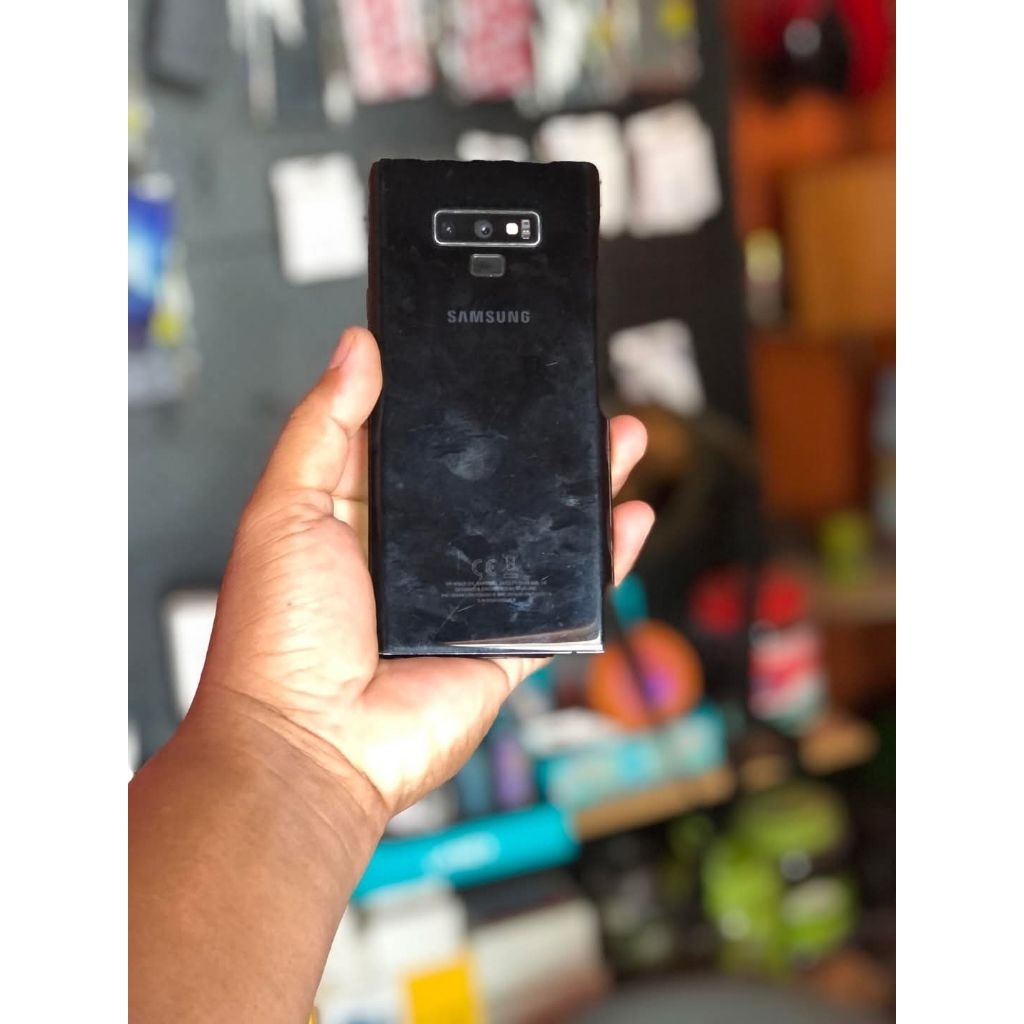 Samsung note 9 6/128 sein