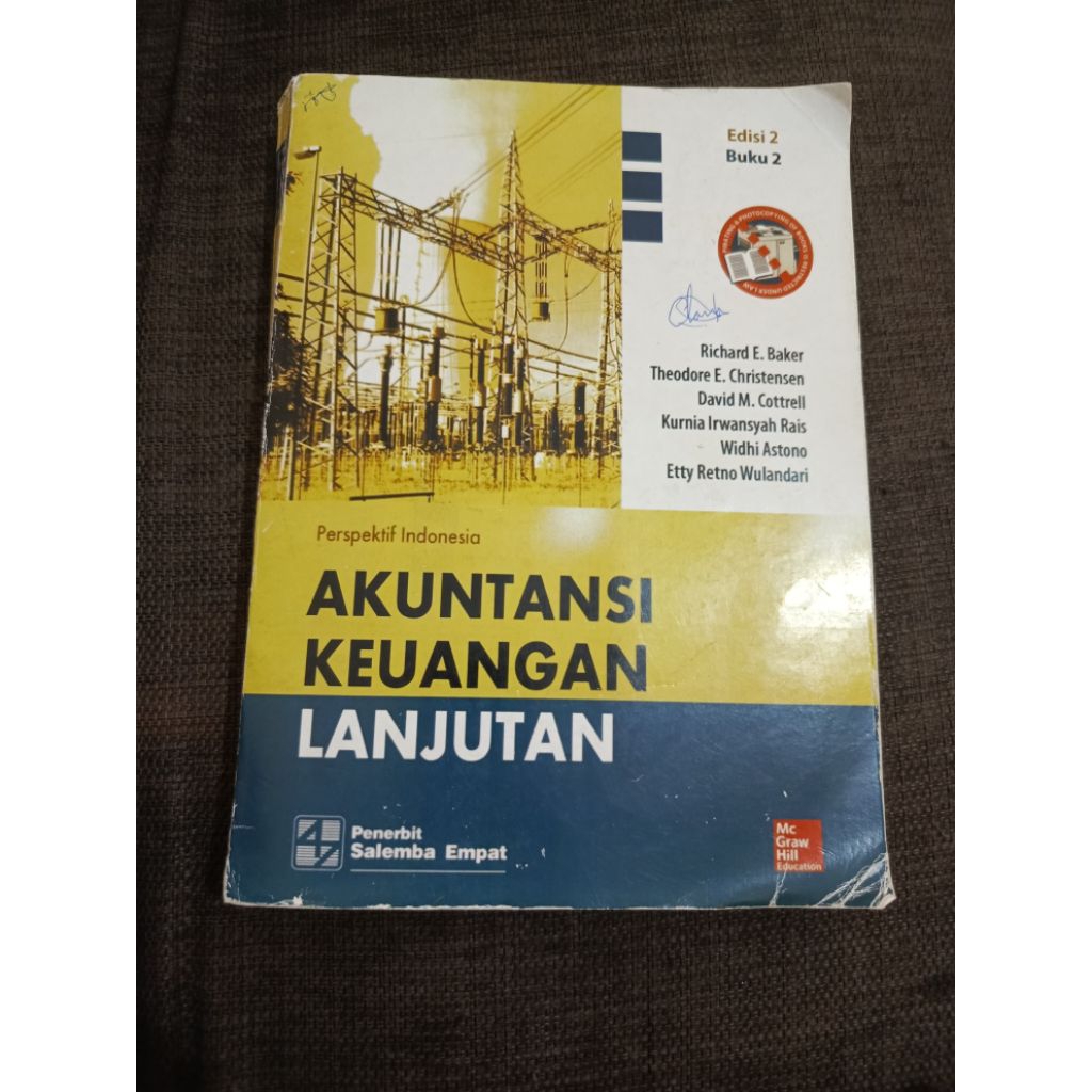 Buku Paket Akuntansi