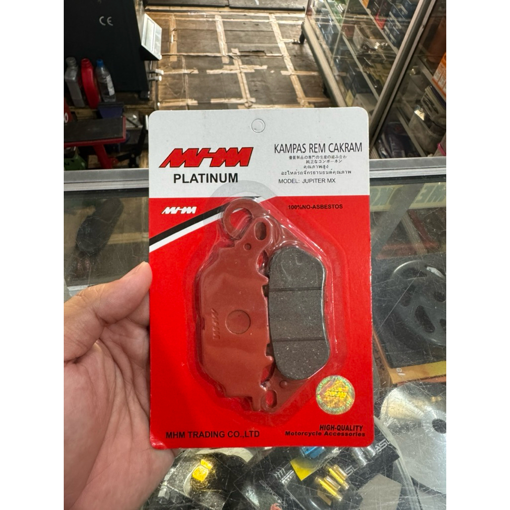 dispad rem depan motor Jup MX, mio j, mio sporty