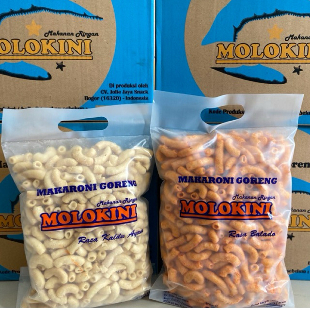 

MAkARONI PEDAS MANIS BALADO BBQ KALDU AYAM 250gram