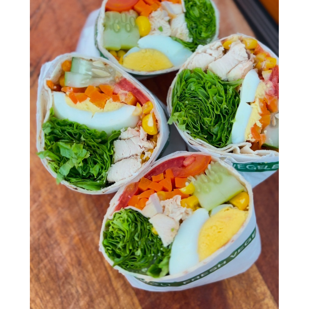 

Salad Wrap
