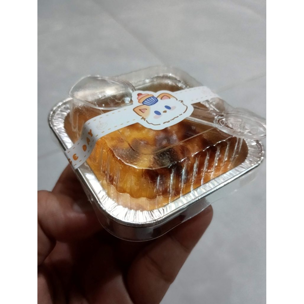 

Burnt Cheesecake Mini