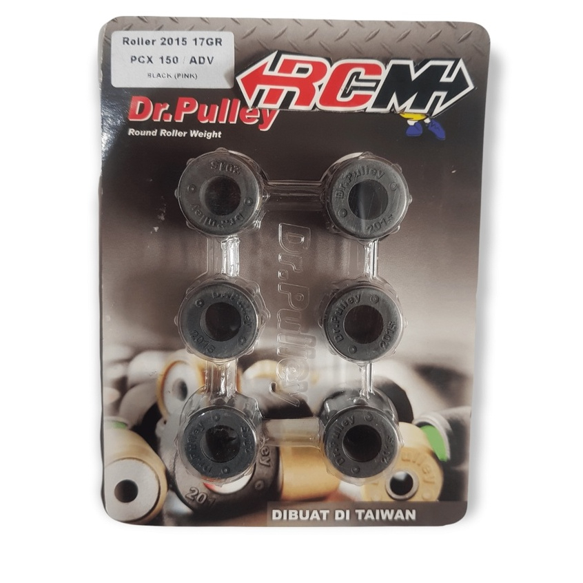 HRGA 3 PCS / 3BIJI ROLLER ROLER DR.PULLEY DR PULLEY 2015 17GR 17 GR 17GRAM 17 GRAM PCX 160 VARIO 160