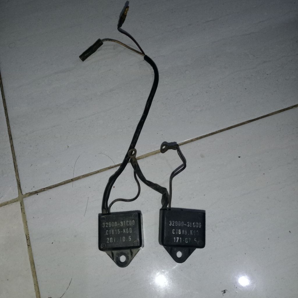 cdi rc tornado crystal bravo ori kgd