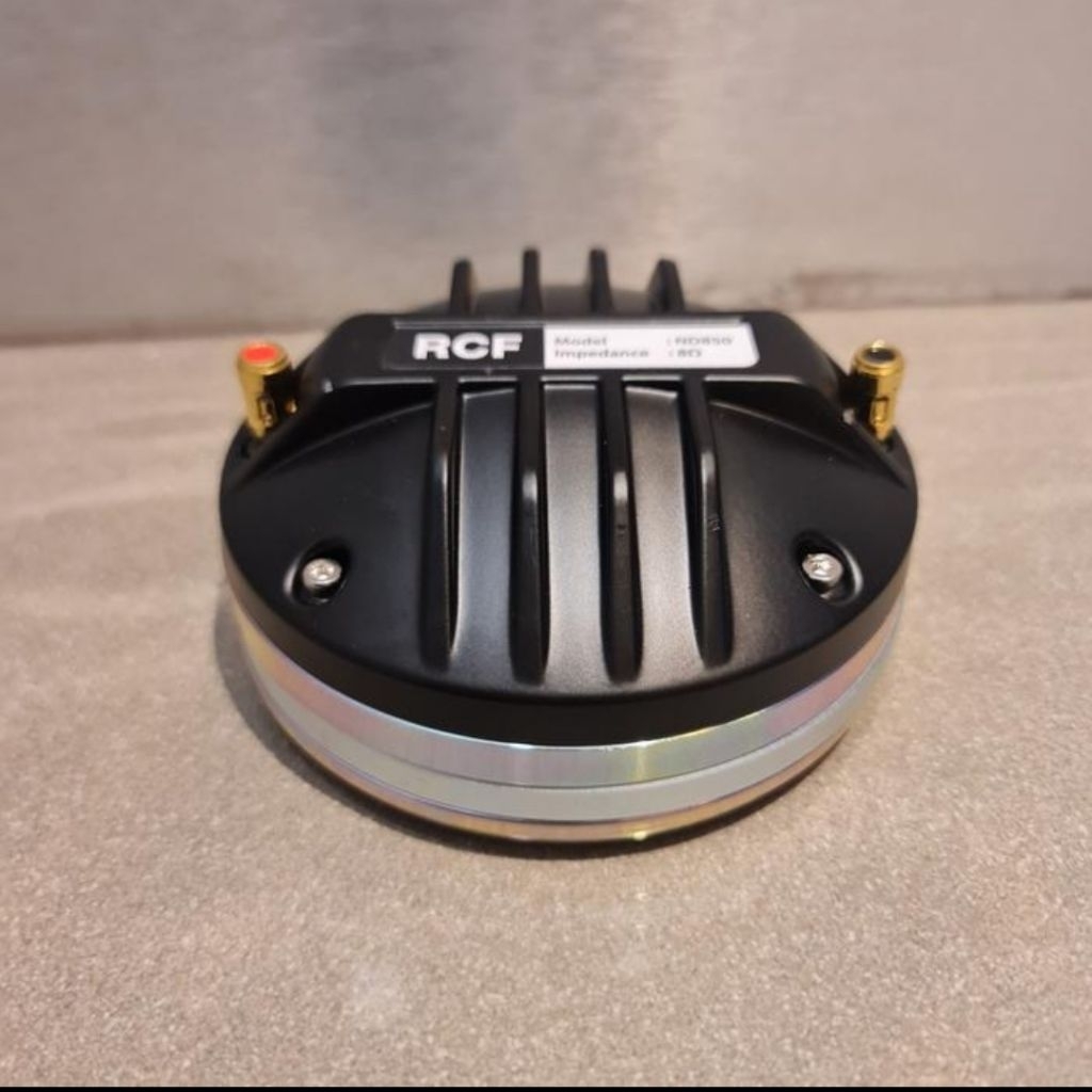 Driver Tweeter 3 Inch Turbosonic  SDN7543/ SDN 7543 Model RDW M120 BOX