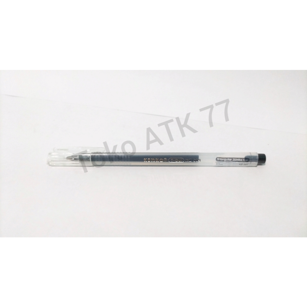 

Pen Kenko T Gel TGel T-Gel KE303 KE 303 KE-303 1pcs Hitam READY STOCK
