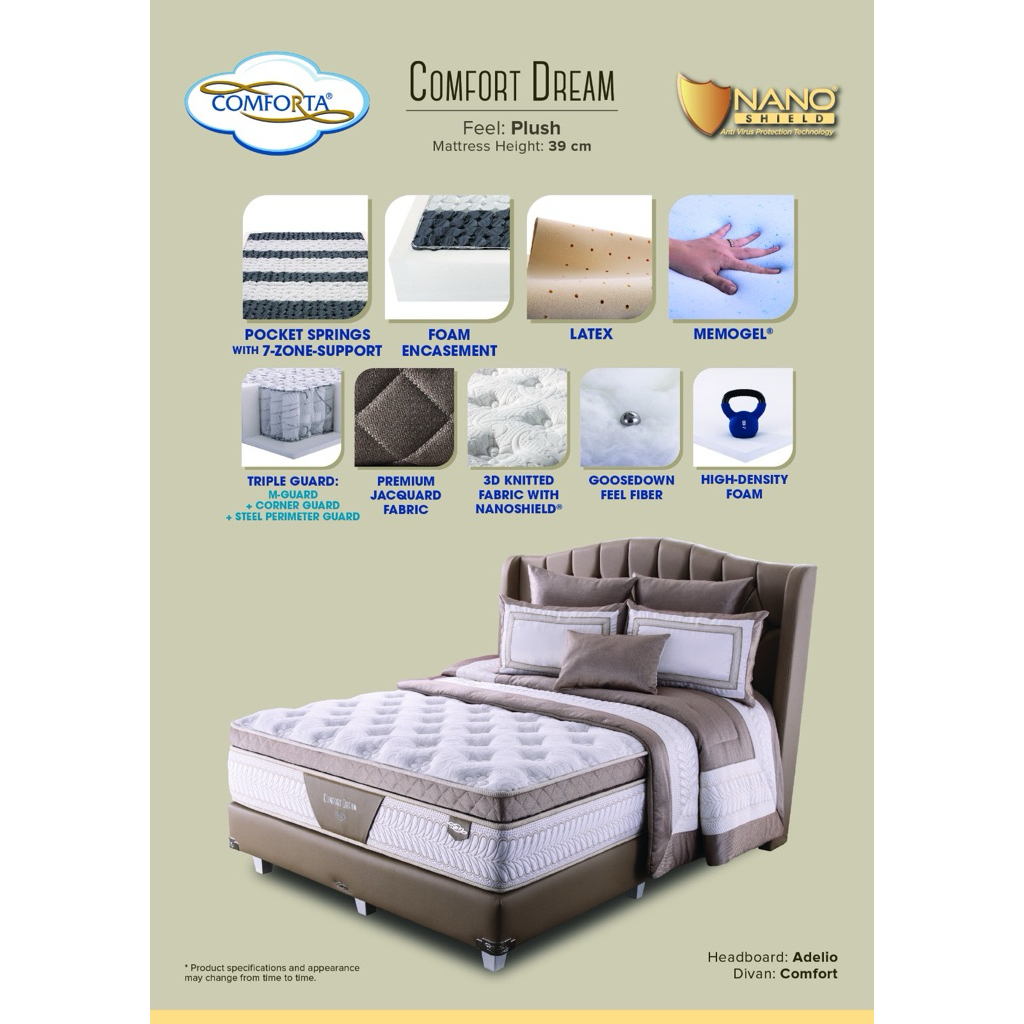 Comforta - Comfort Dream