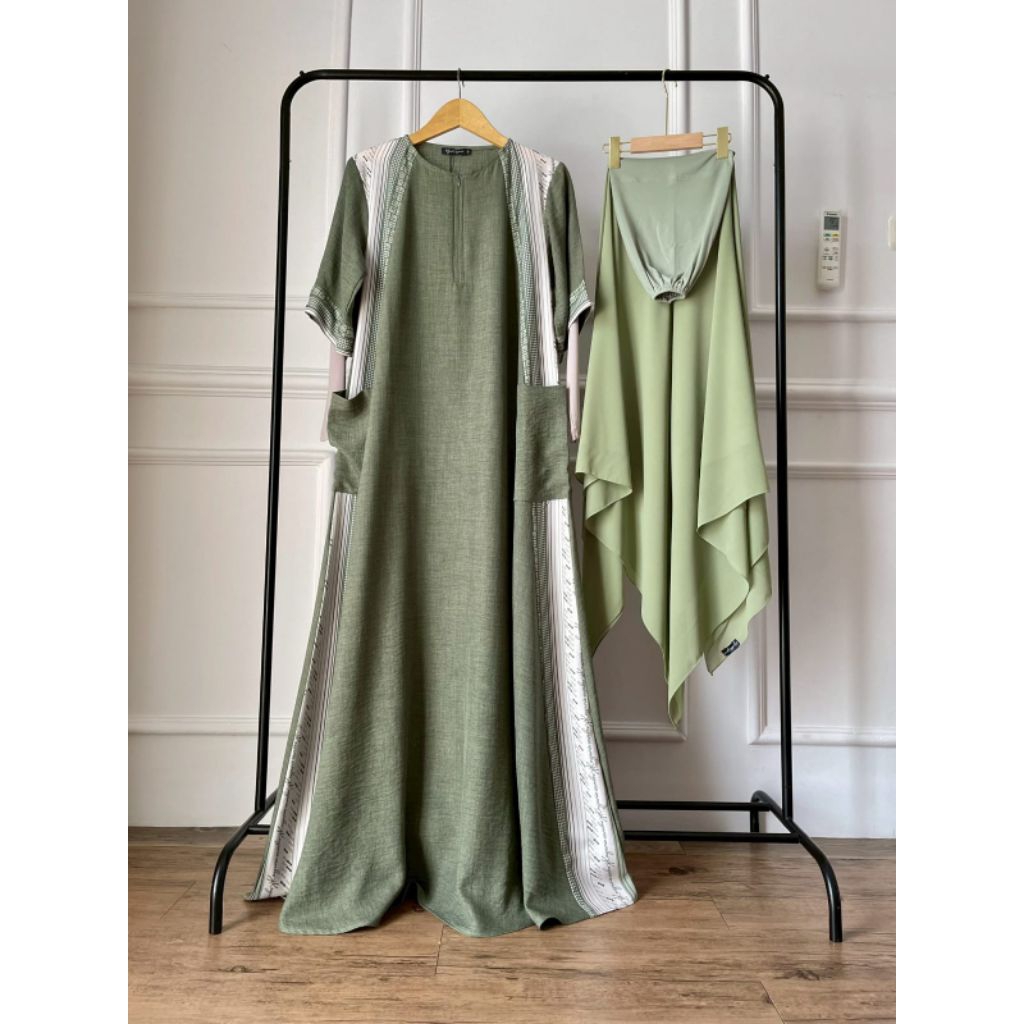 GAMIS ZUMENA GREEN DO BY HK