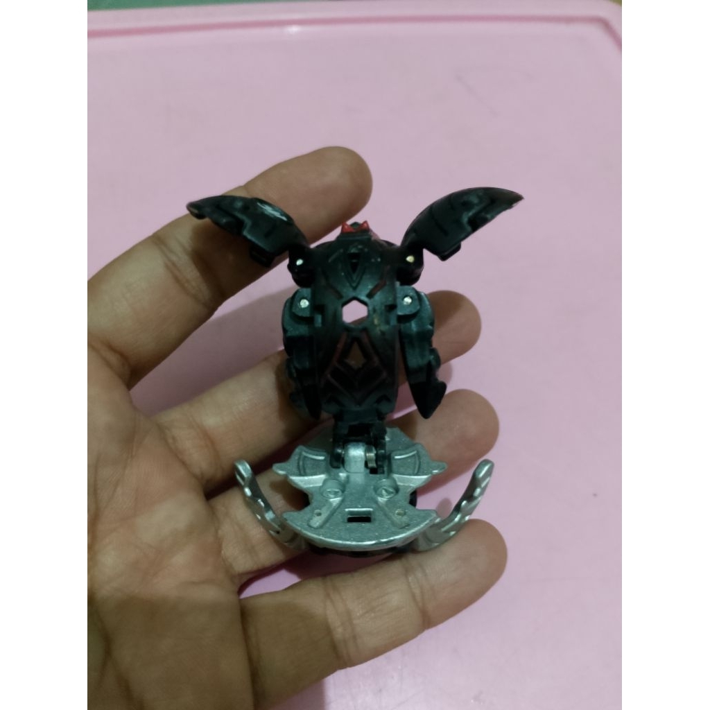 bakugan naga Second baik hanya satu bakugan saja