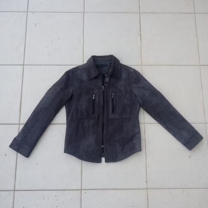 Work Jacket Zipper Slim/No Brand