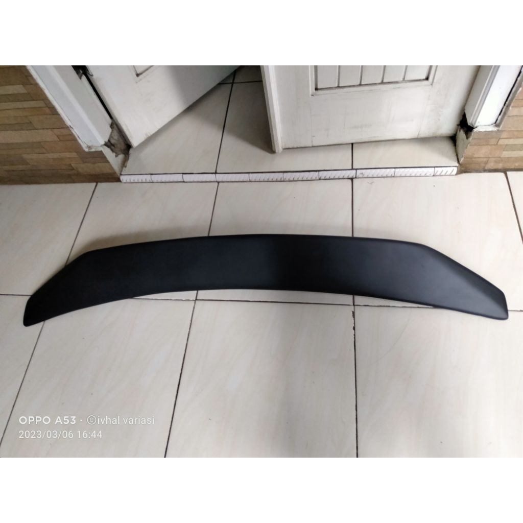 dukstail rocket bunny Vios gen 2, tahun 2008/2012