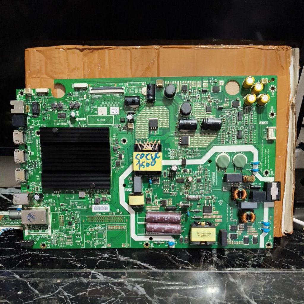 Mb mainboard Tv Coocaa 50CUC7500