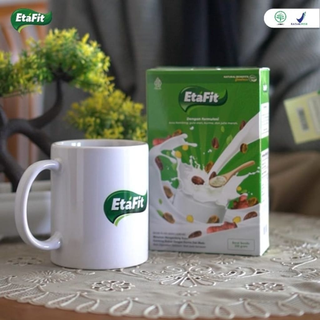 

EtaFit 200g