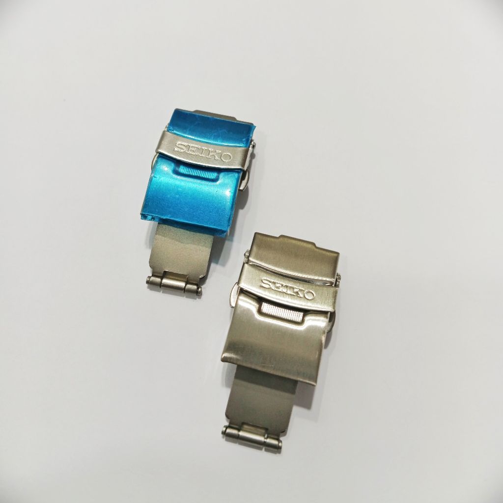 Gesper rantai Seiko size 20mm