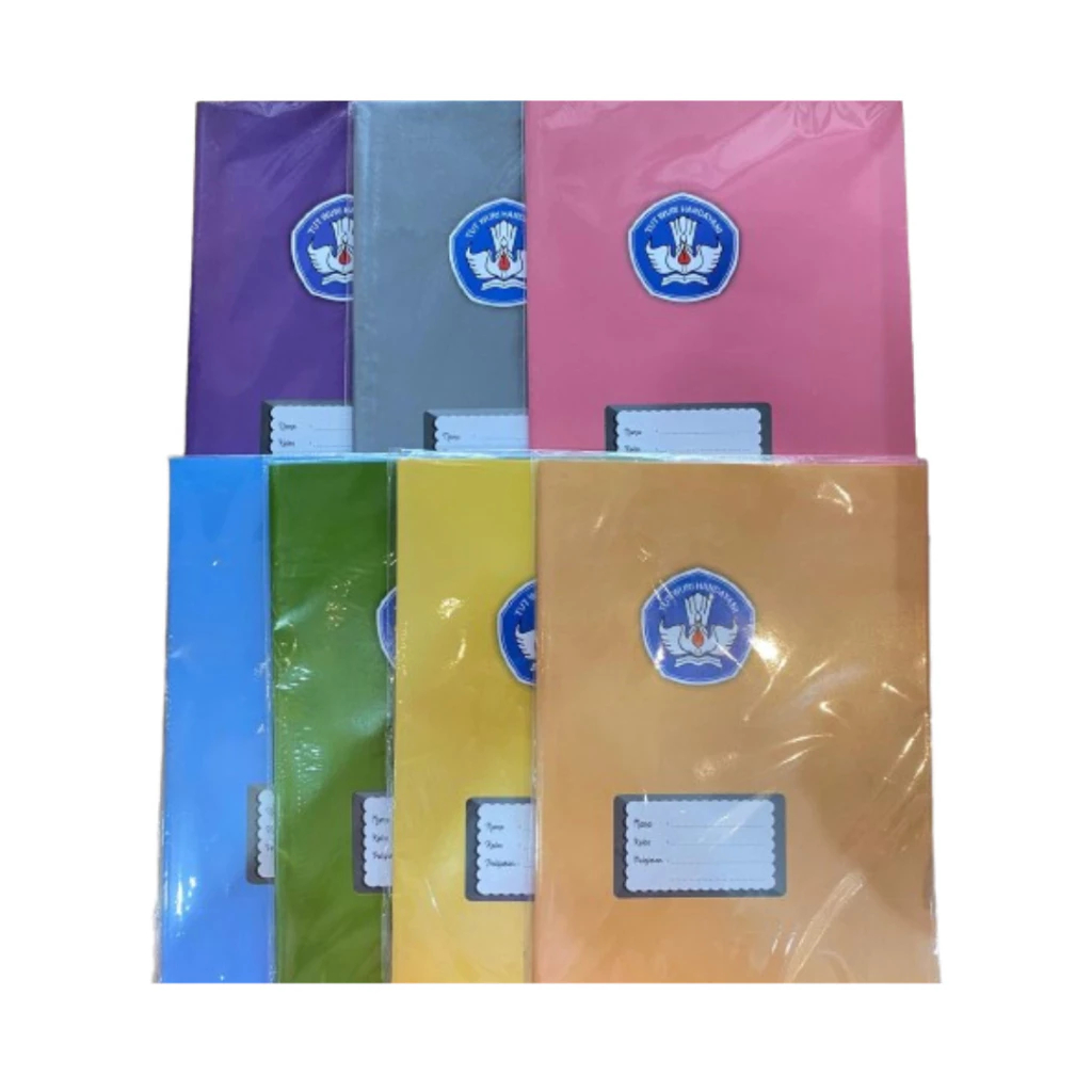 

Silver Horse Sampul Buku Art Paper Kwarto Pack