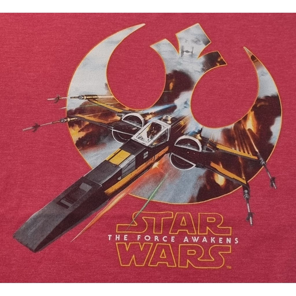 Kaos movie Starwars the force awaken Mad Engine