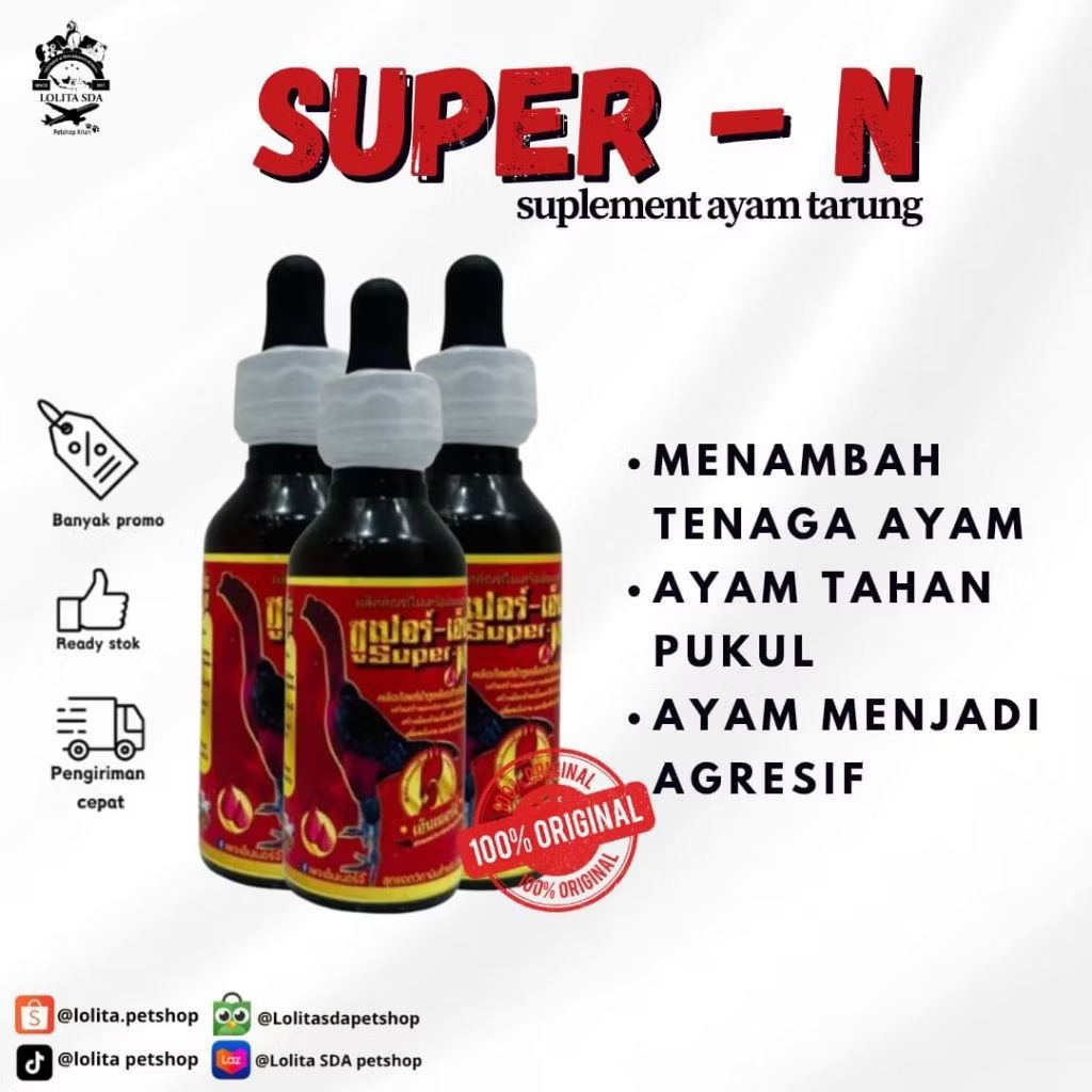 

SUPER N AYAM